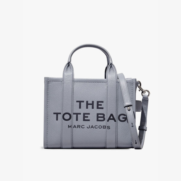 Маленькая кожаная большая сумка Marc Jacobs, серый
Маленькая кожаная большая сумка Marc Jacobs, серый