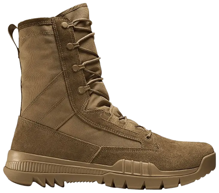 Ботинки Nike SFB Field 8 Inch Leather Boot 'Coyote', коричневый
Ботинки Nike SFB Field 8 Inch Leather Boot 'Coyote', коричневый