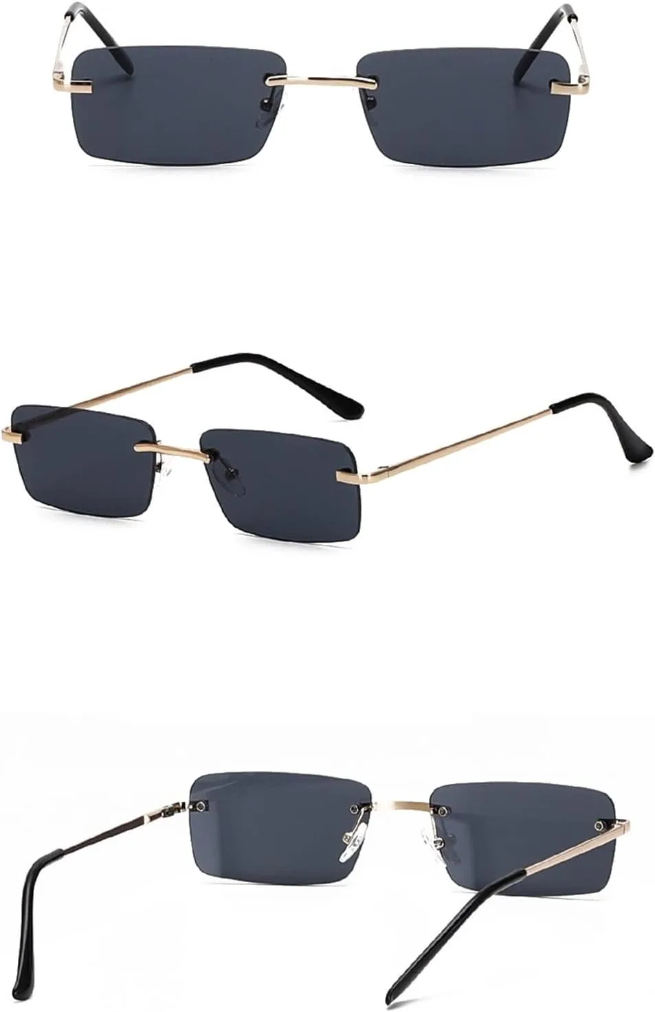 Солнцезащитные очки XINXIN в квадратной маленькой металлической оправе для мужчин и женщин, для активного отдыха и вождения (Цвет: C, Размер: Средний), C
Солнцезащитные очки XINXIN в квадратной маленькой металлической оправе для мужчин и женщин, для активного отдыха и вождения (Цвет: C, Размер: Средний), C