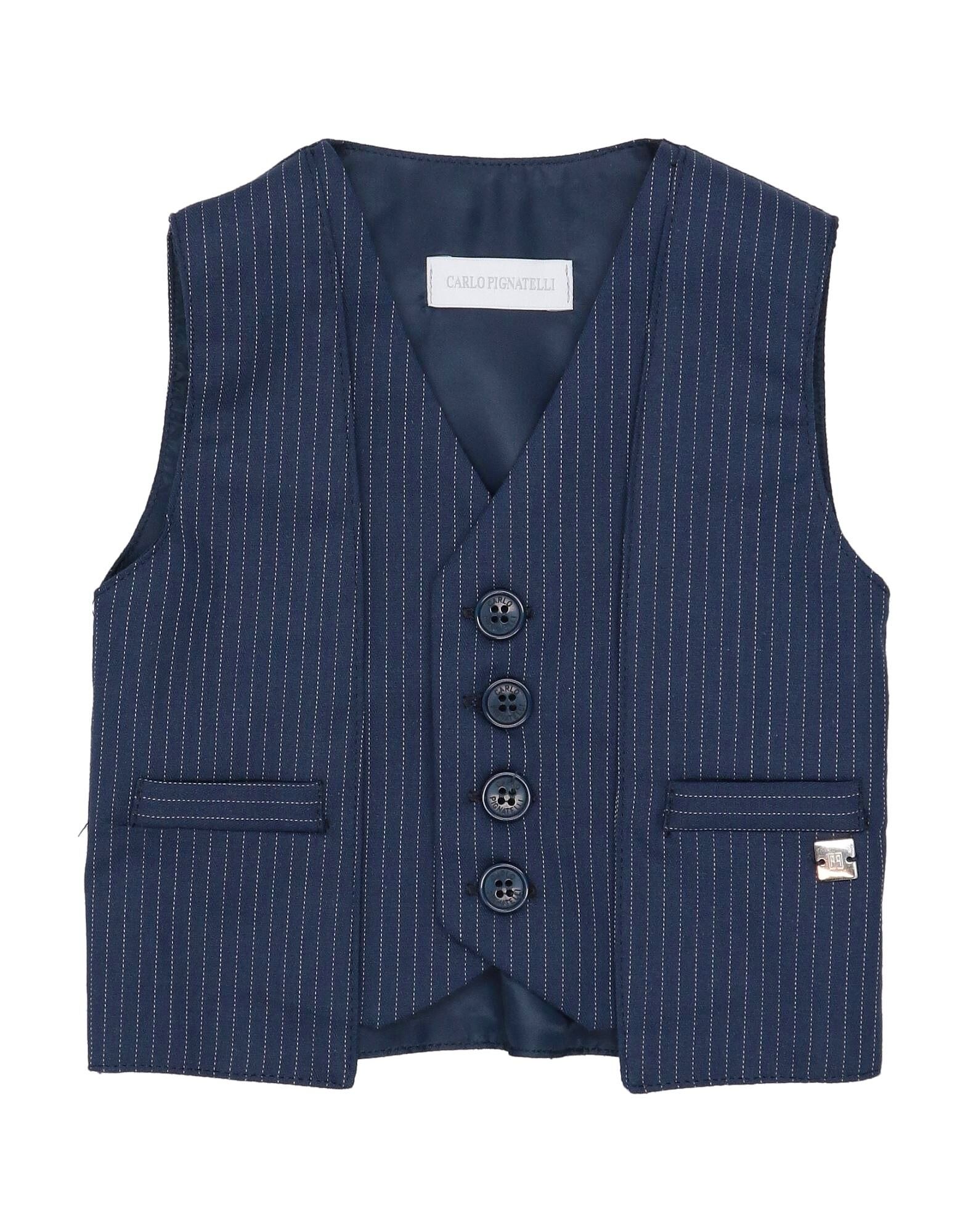 Жилет для ребенка Carlo Pignatelli, синий
Жилет для ребенка Carlo Pignatelli, синий