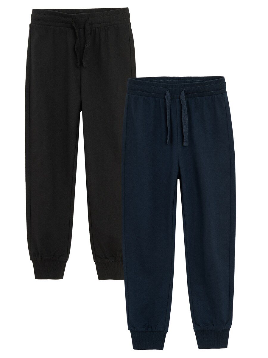 Зауженные брюки Cool Club, темно-синий/черный
Зауженные брюки Cool Club, темно-синий/черный