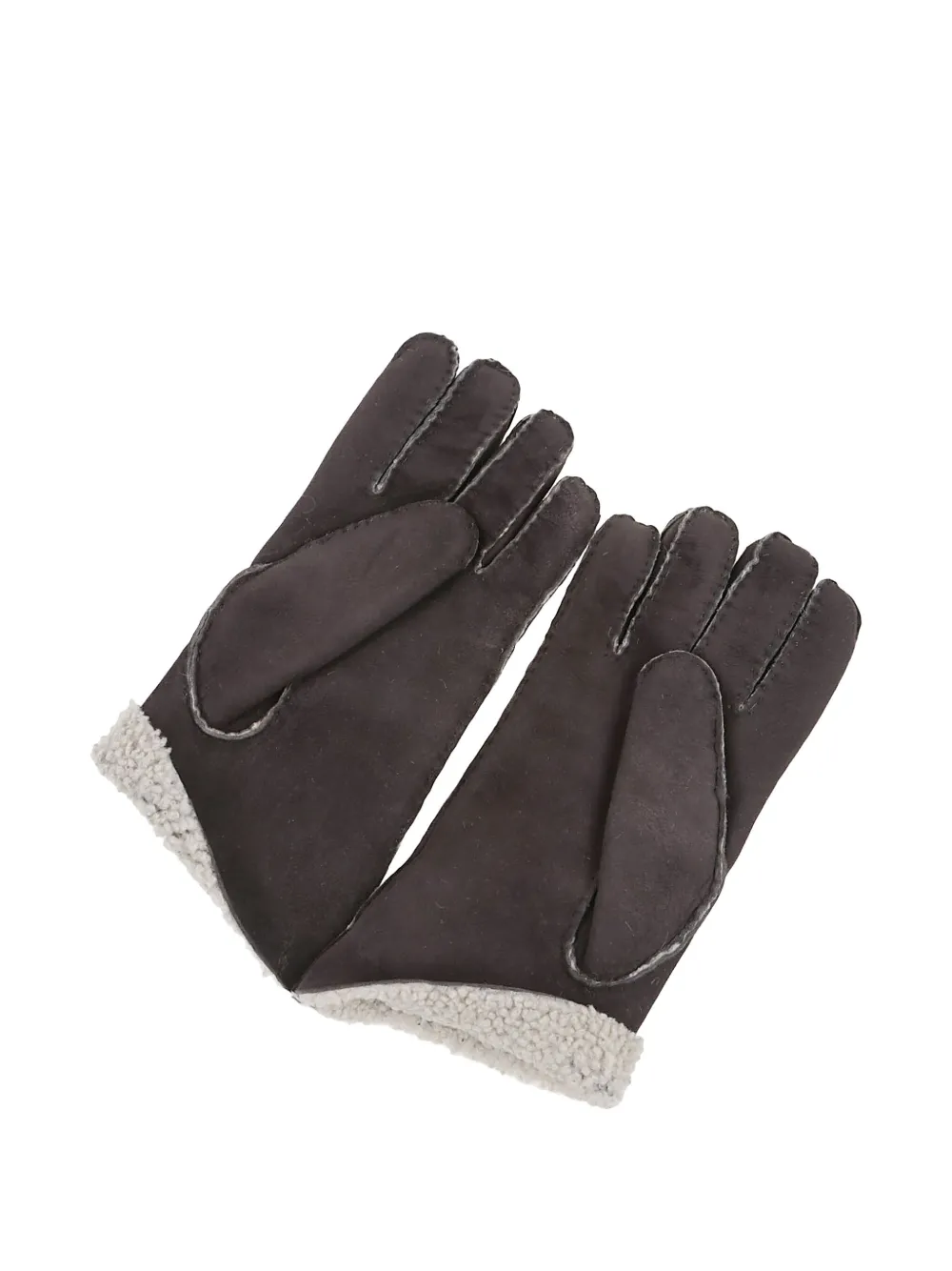 Замшевые перчатки Eleventy, коричневый
Замшевые перчатки Eleventy, коричневый