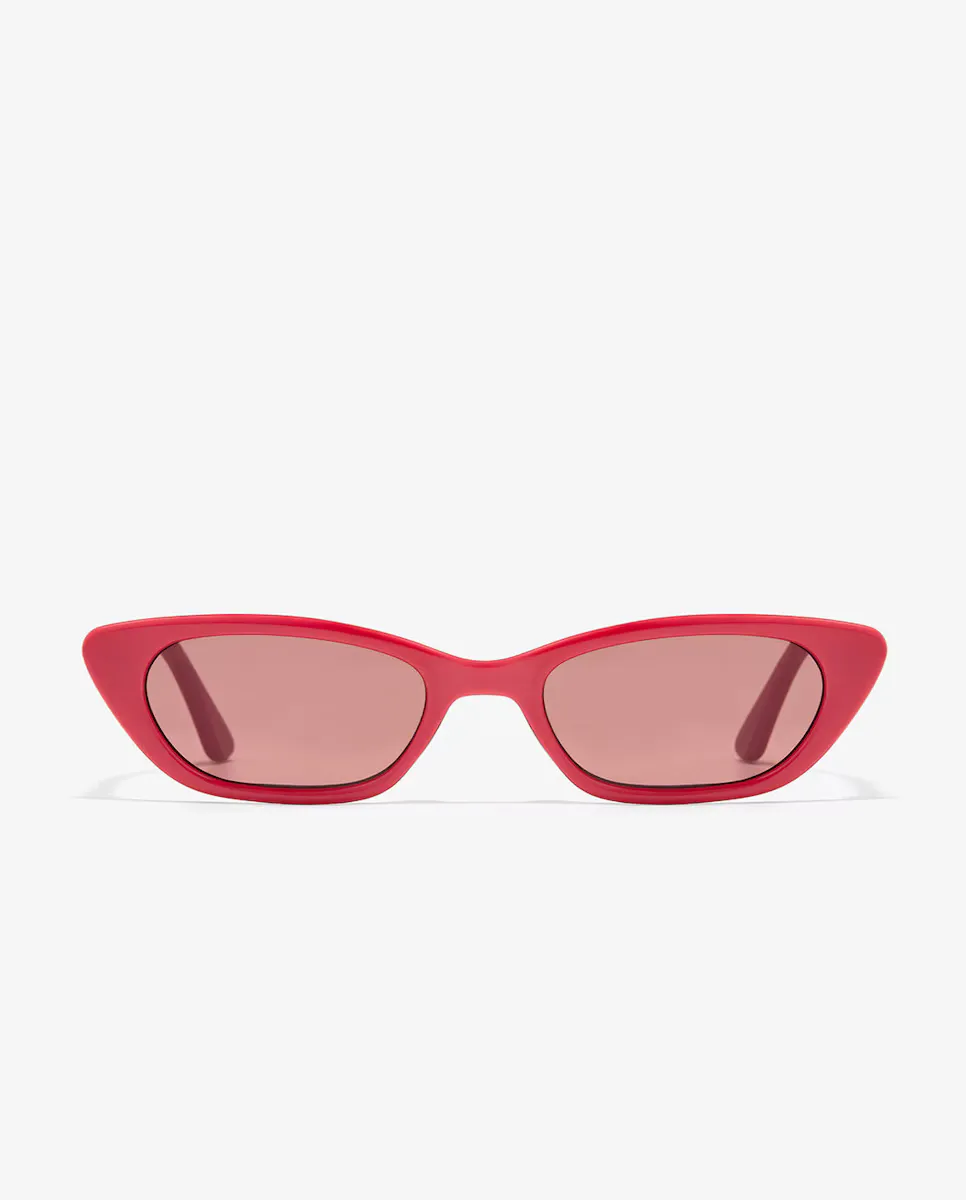 Солнцезащитные очки-унисекс D.Franklin Soho «кошачий глаз», красный
Солнцезащитные очки-унисекс D.Franklin Soho «кошачий глаз», красный