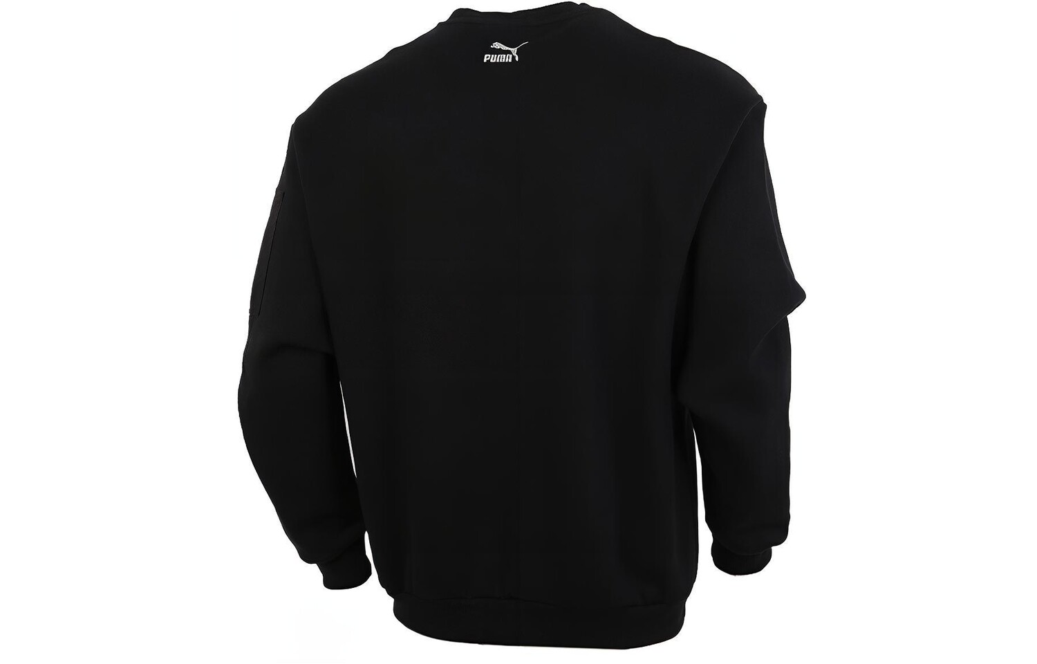 Мужская толстовка Puma, цвет Black
Мужская толстовка Puma, цвет Black