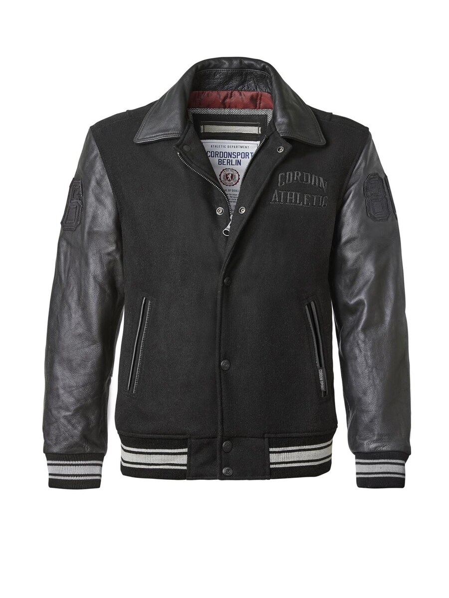 Зимняя куртка Cordon Sport Bronx, черный
Зимняя куртка Cordon Sport Bronx, черный