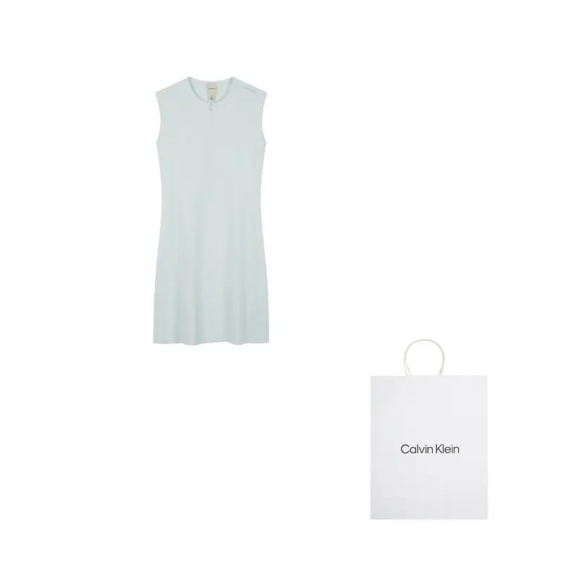 Женское платье без рукавов Calvin Klein, синий
Женское платье без рукавов Calvin Klein, синий