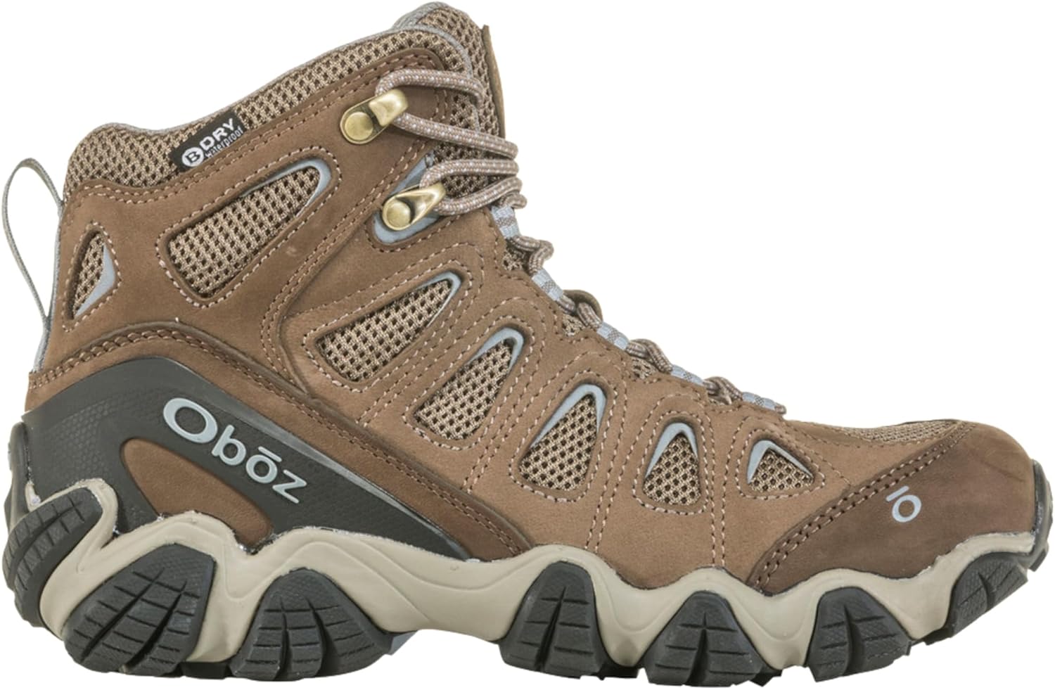 Мужские походные ботинки Oboz Sawtooth II Mid B-Dry, синий
Мужские походные ботинки Oboz Sawtooth II Mid B-Dry, синий