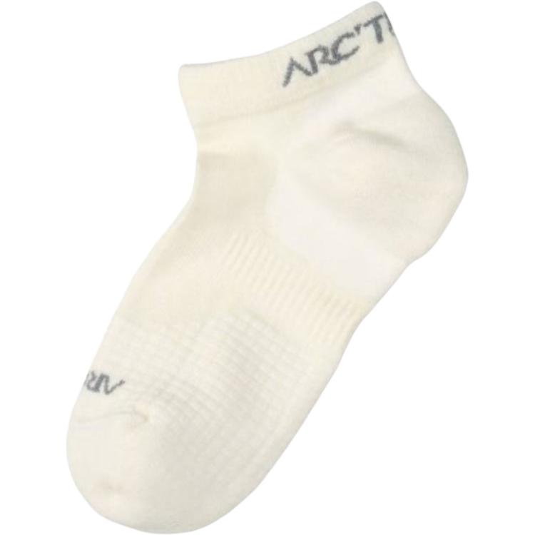 Беговые носки Unisex 1 упаковка Arcteryx, белый
Беговые носки Unisex 1 упаковка Arcteryx, белый