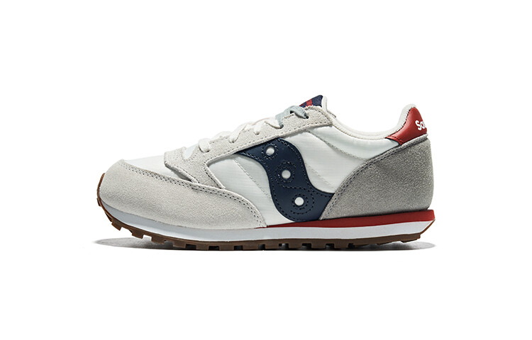 Кроссовки Jazz Original Kids с низким верхом, серые, синие, красные Saucony, красный
Кроссовки Jazz Original Kids с низким верхом, серые, синие, красные Saucony, красный