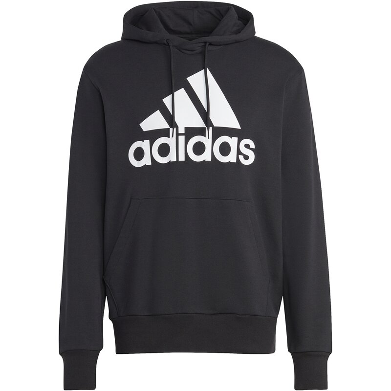 Толстовка с капюшоном, французский трикотаж, большой логотип Adidas, черный
Толстовка с капюшоном, французский трикотаж, большой логотип Adidas, черный