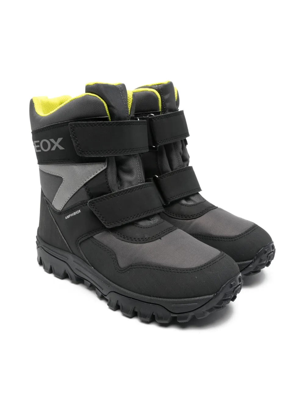 Сапоги Himalaya Geox Kids, черный
Сапоги Himalaya Geox Kids, черный