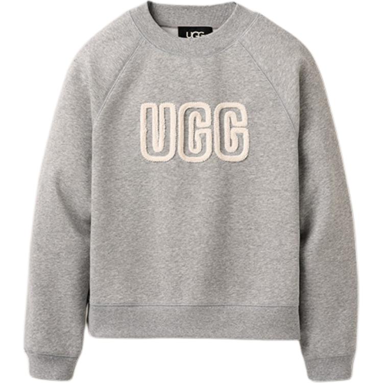 Серая женская толстовка UGG, серый
Серая женская толстовка UGG, серый