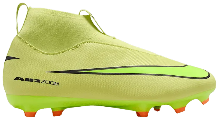 Бутсы Nike Jr. Mercurial Superfly 10 Academy GS, желтый
Бутсы Nike Jr. Mercurial Superfly 10 Academy GS, желтый