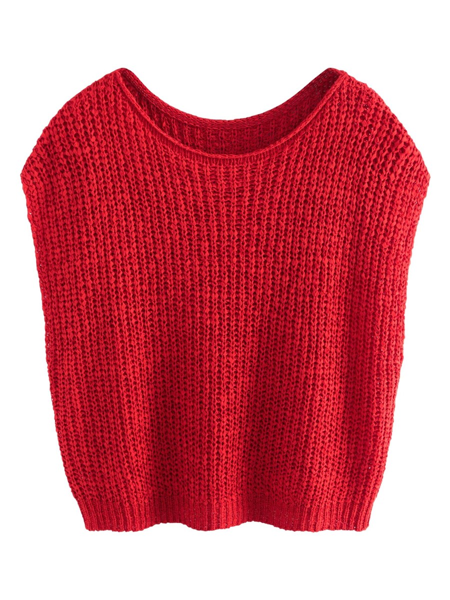 Вязаный топ Next, красный
Вязаный топ Next, красный