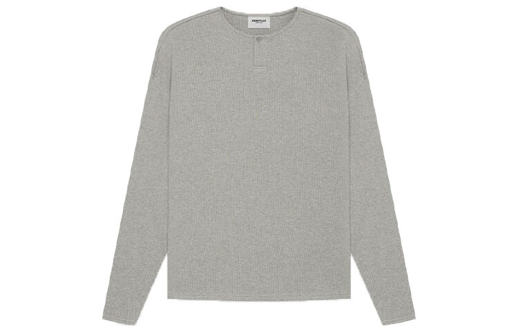 Футболка SS21 унисекс темно-овсяная Fear Of God Essentials, серый
Футболка SS21 унисекс темно-овсяная Fear Of God Essentials, серый