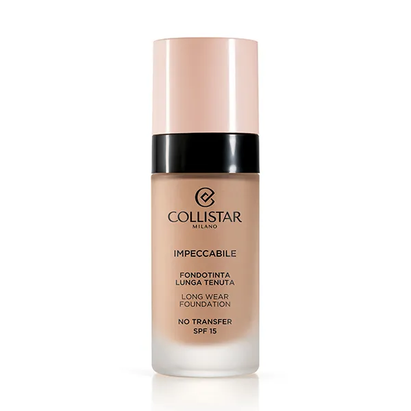 Фон для макияжа Impeccabile Long Wear Foundation Collistar, 4R
Фон для макияжа Impeccabile Long Wear Foundation Collistar, 4R