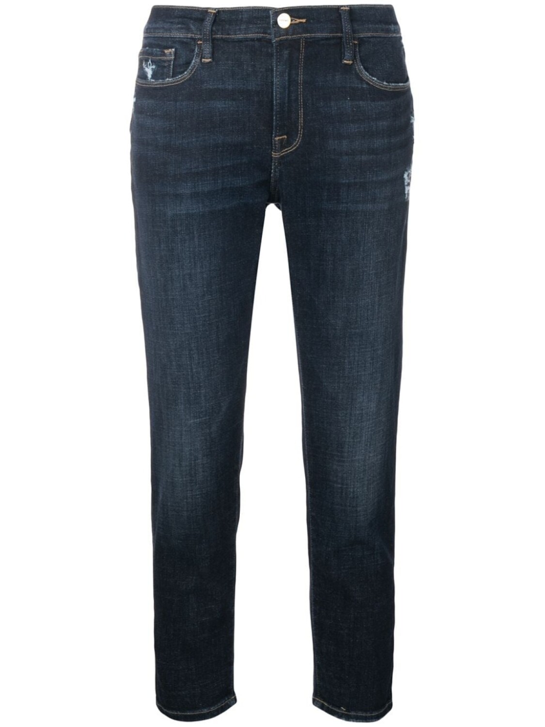 FRAME джинсы Le Garcon Crop, синий
FRAME джинсы Le Garcon Crop, синий