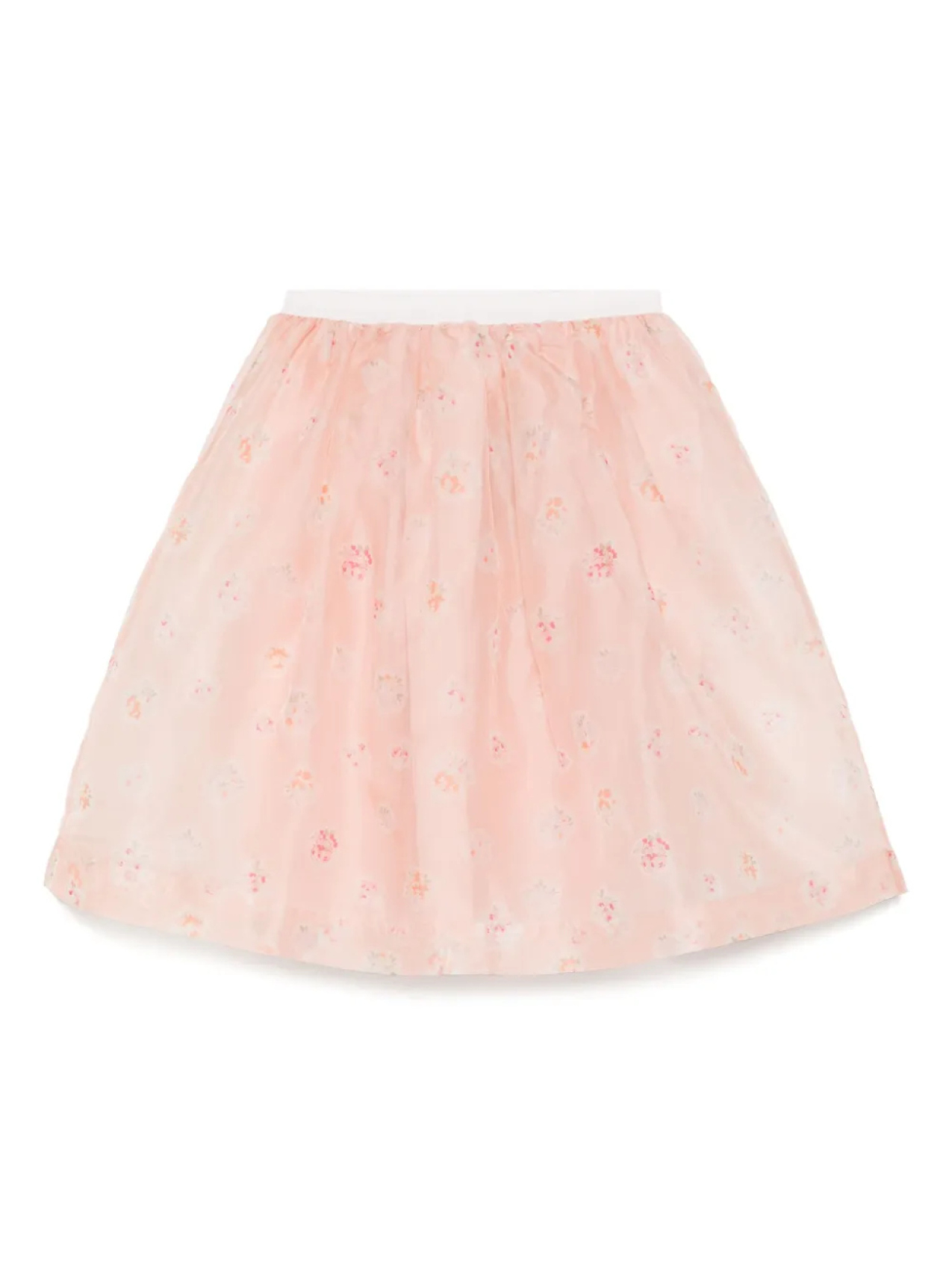 Bonpoint юбка из тюля с цветочным узором, розовый
Bonpoint юбка из тюля с цветочным узором, розовый