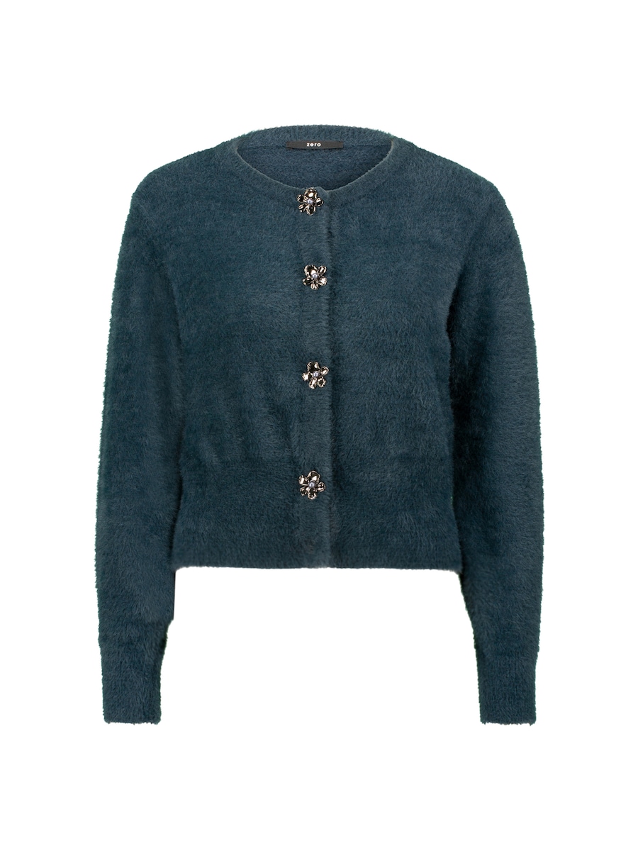 Вязаный кардиган zero, темно-синий
Вязаный кардиган zero, темно-синий