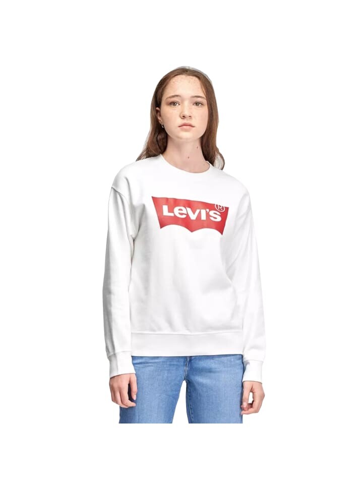 Толстовка Levi´s, белый
Толстовка Levi´s, белый