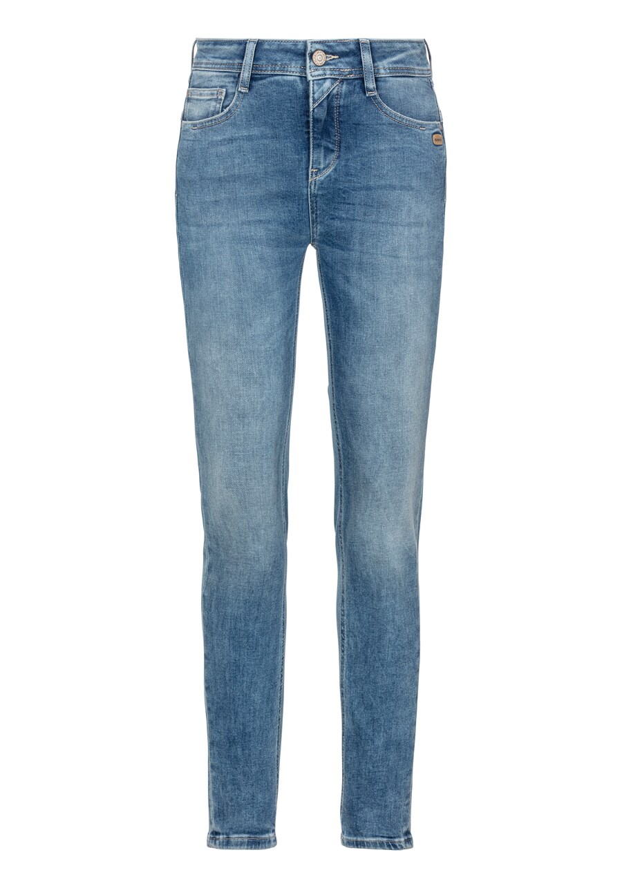 Узкие джинсы Gang, синий деним
Узкие джинсы Gang, синий деним