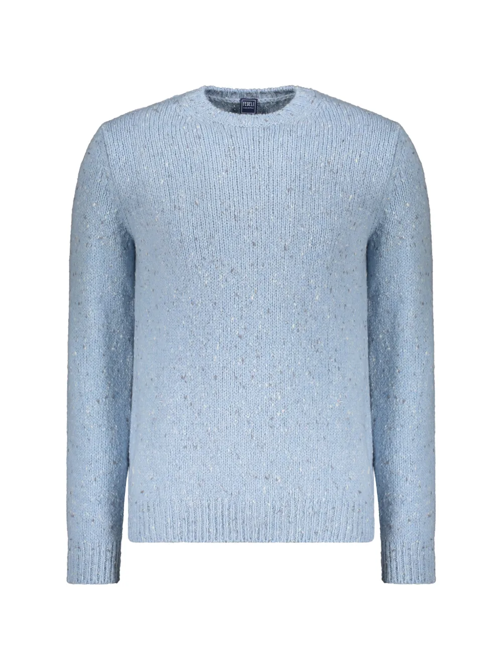 Свитер с круглым вырезом Fedeli, синий
Свитер с круглым вырезом Fedeli, синий