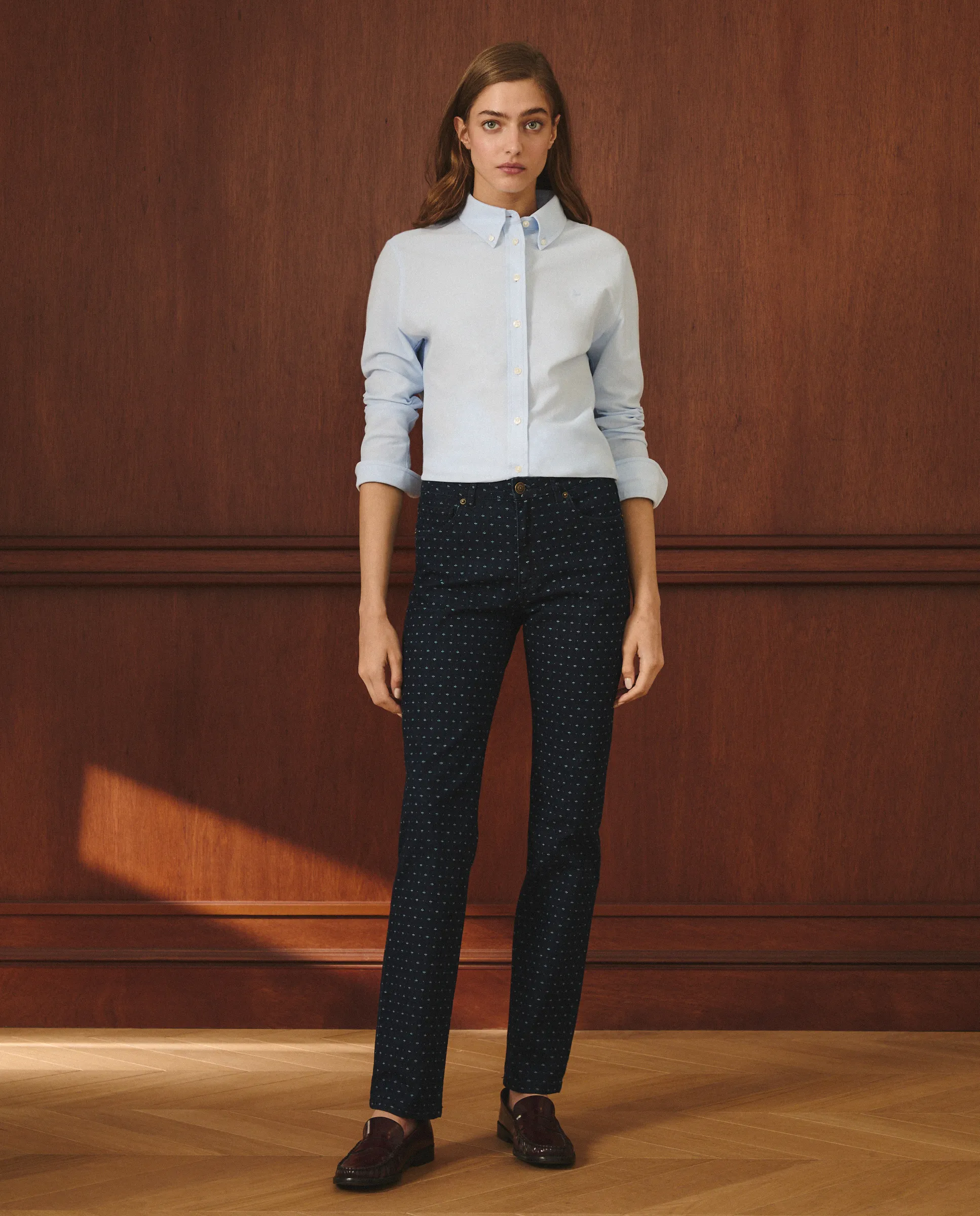 Женские облегающие джинсы Lloyd'S, нежно-синий
Женские облегающие джинсы Lloyd'S, нежно-синий