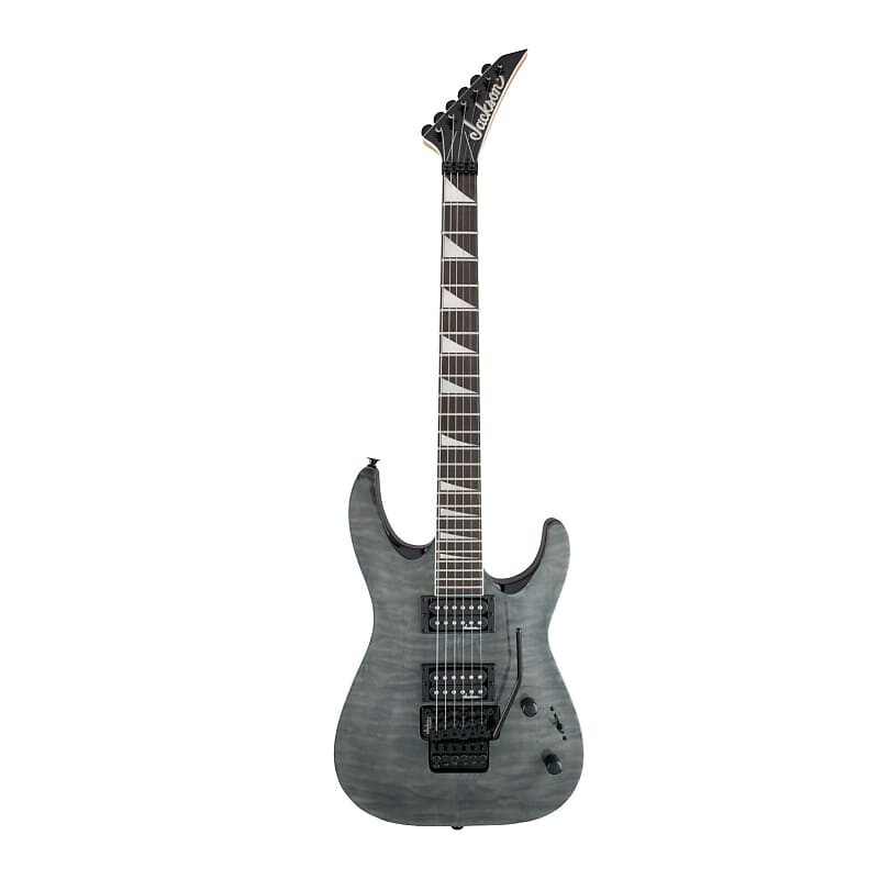Электрогитара Jackson JS Series Dinky Arch Top JS32Q DKA 6-String Electric Guitar with Amaranth Fingerboard
Электрогитара Jackson JS Series Dinky Arch Top JS32Q DKA 6-String Electric Guitar with Amaranth Fingerboard