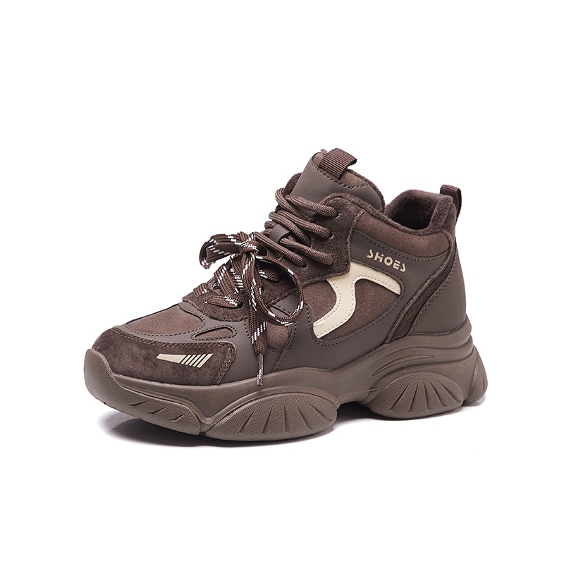 Обувь для увеличения роста детей и подростков Wooden Rabbit, коричневый
Обувь для увеличения роста детей и подростков Wooden Rabbit, коричневый