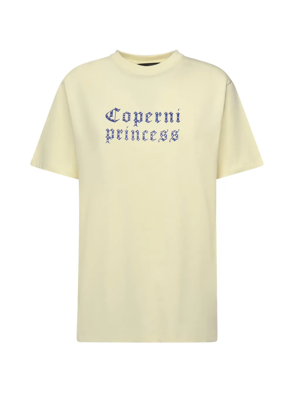 Футболка с круглым вырезом X Disney Coperni, бежевый
Футболка с круглым вырезом X Disney Coperni, бежевый