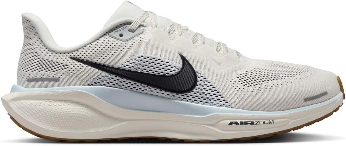 Nike мужские Air Zoom Pegasus 40, Sail/Anthracite/Blue Tint/Wolf Grey
Nike мужские Air Zoom Pegasus 40, Sail/Anthracite/Blue Tint/Wolf Grey
