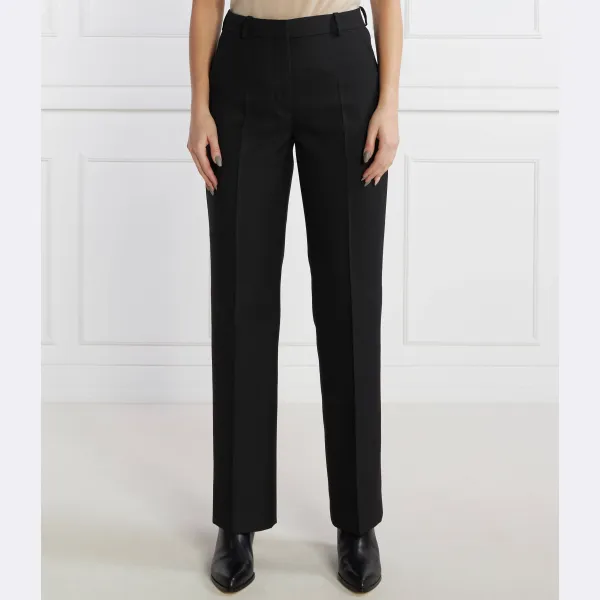 Брюки прямого кроя Calvin Klein, черный
Брюки прямого кроя Calvin Klein, черный