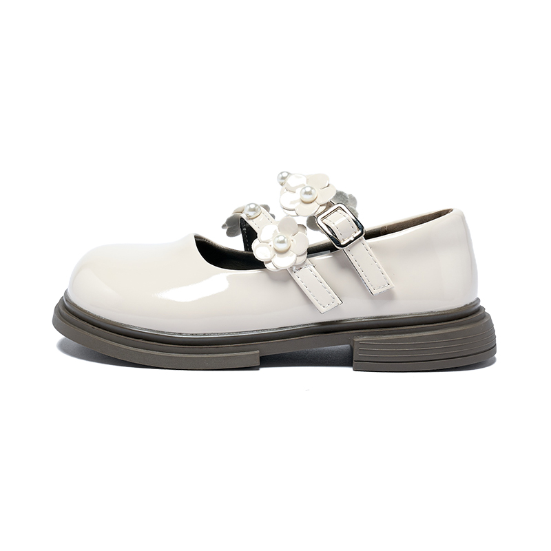 Низкие детские кожаные туфли для детей Disney, экрю
Низкие детские кожаные туфли для детей Disney, экрю