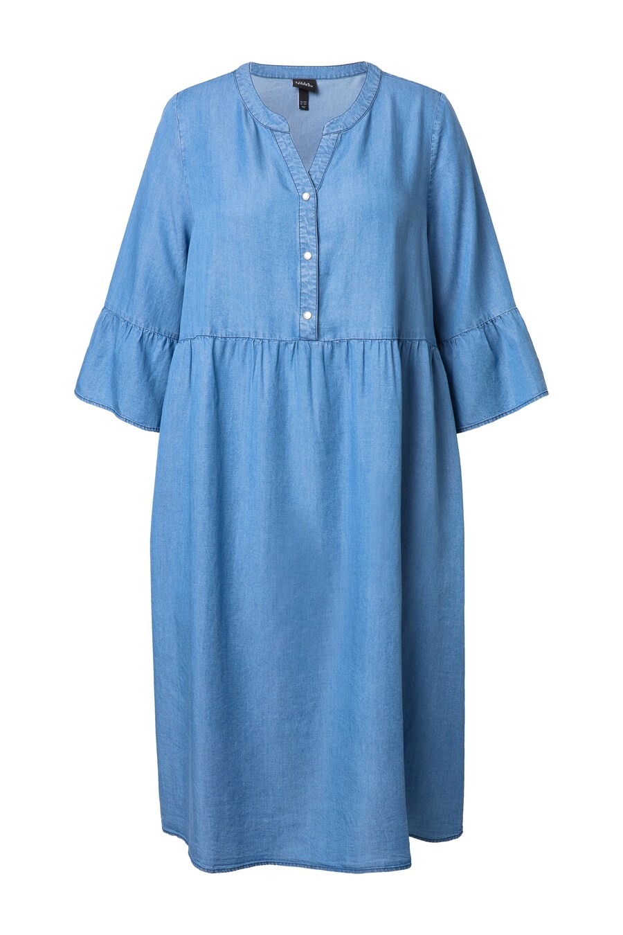 Миди платье Ulla Popken, Blue denim
Миди платье Ulla Popken, Blue denim