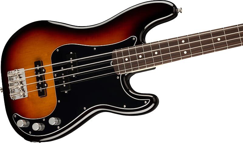 Басс гитара 2023 Fender American Performer Precision Bass Rosewood Fingerboard 3 Tone Sunburst
Басс гитара 2023 Fender American Performer Precision Bass Rosewood Fingerboard 3 Tone Sunburst