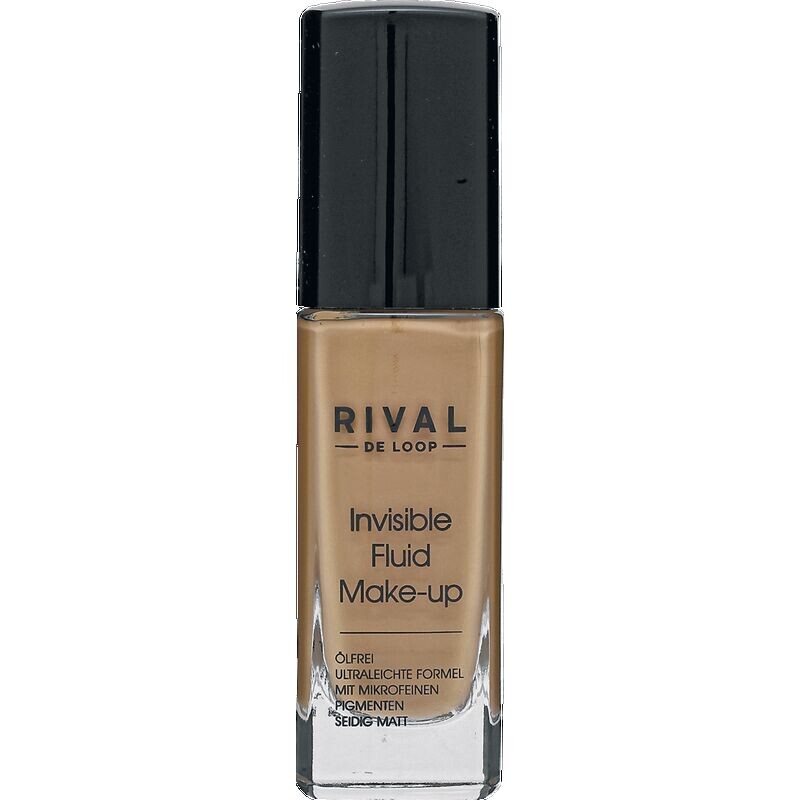 Rival Invisible Fluid Make-up 04 – золотистый мед RIVAL DE LOOP, 30 ml
Rival Invisible Fluid Make-up 04 – золотистый мед RIVAL DE LOOP, 30 ml