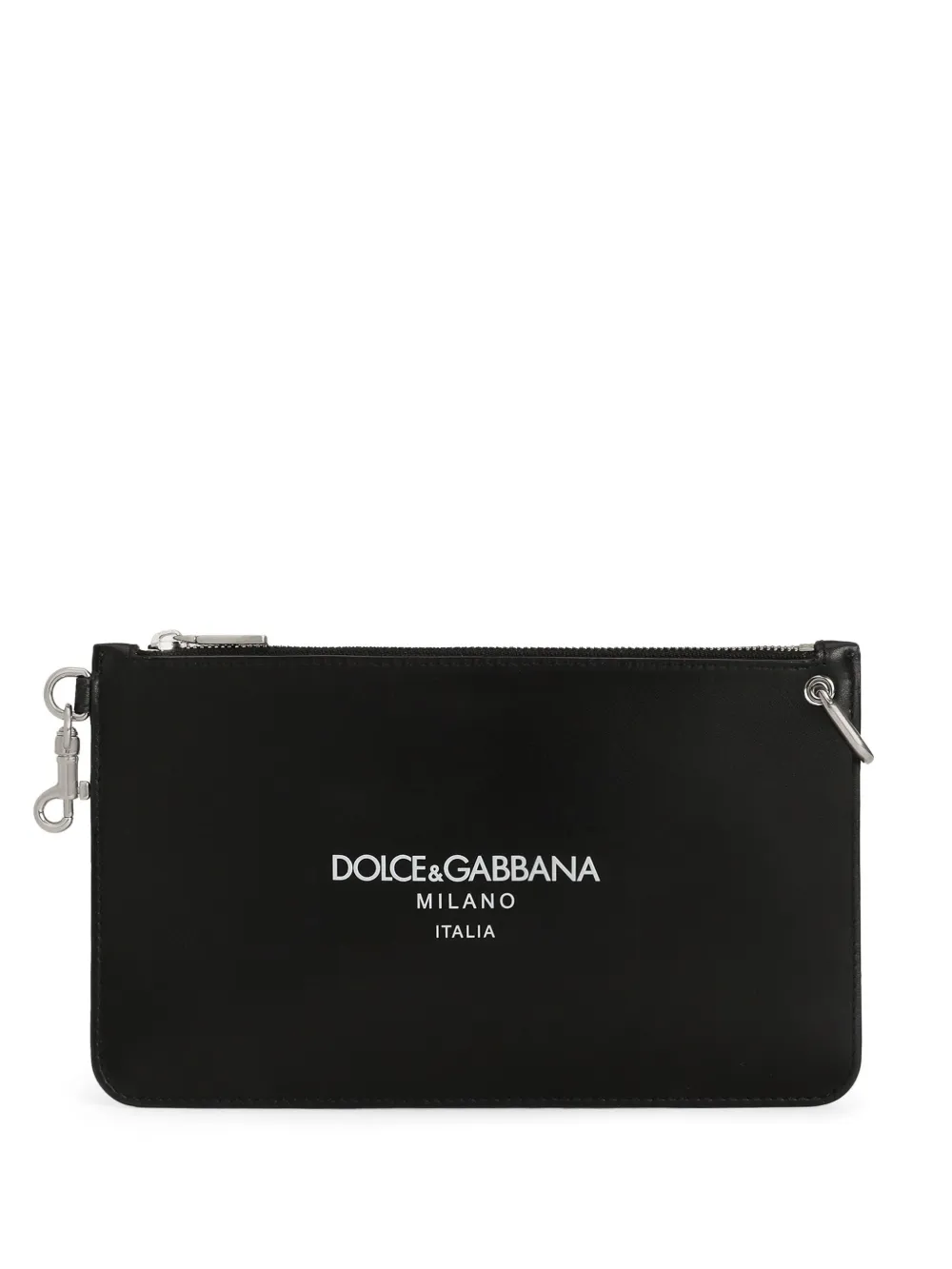 Клатч с логотипом DOLCE & GABBANA, черный
Клатч с логотипом DOLCE & GABBANA, черный