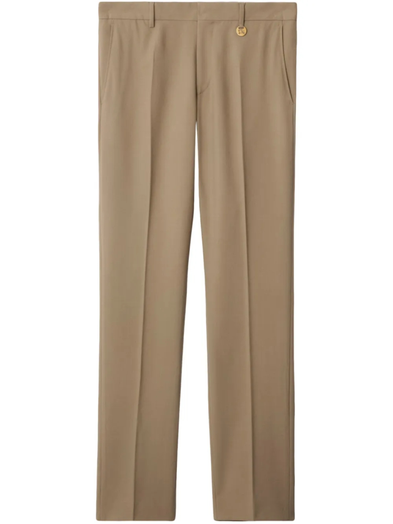 Шерстяные брюки Burberry, нейтральный
Шерстяные брюки Burberry, нейтральный