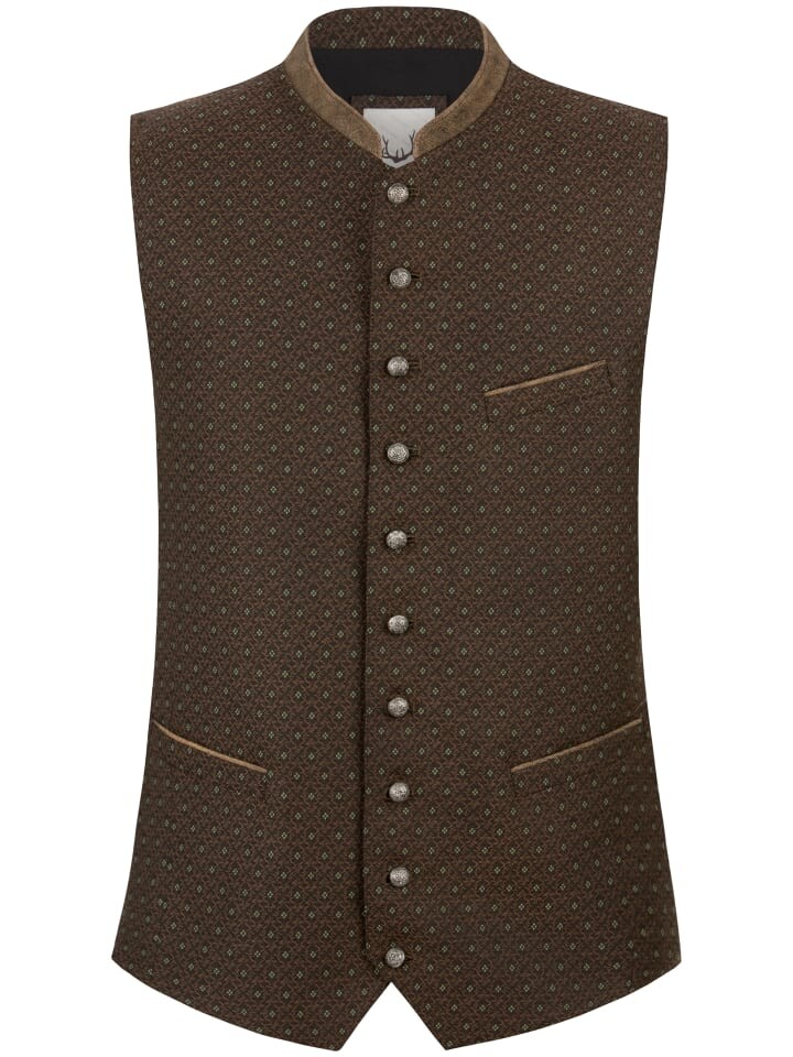 Утепленный жилет Stockerpoint, коричневый
Утепленный жилет Stockerpoint, коричневый