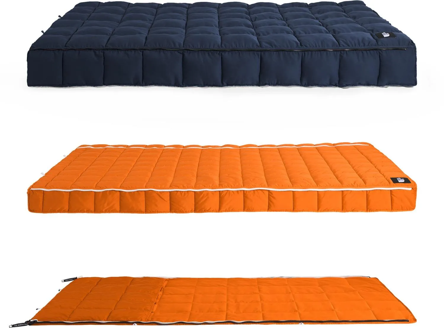 Уютный спальный мешок The North Face, Summit Navy/Desert Rust
Уютный спальный мешок The North Face, Summit Navy/Desert Rust