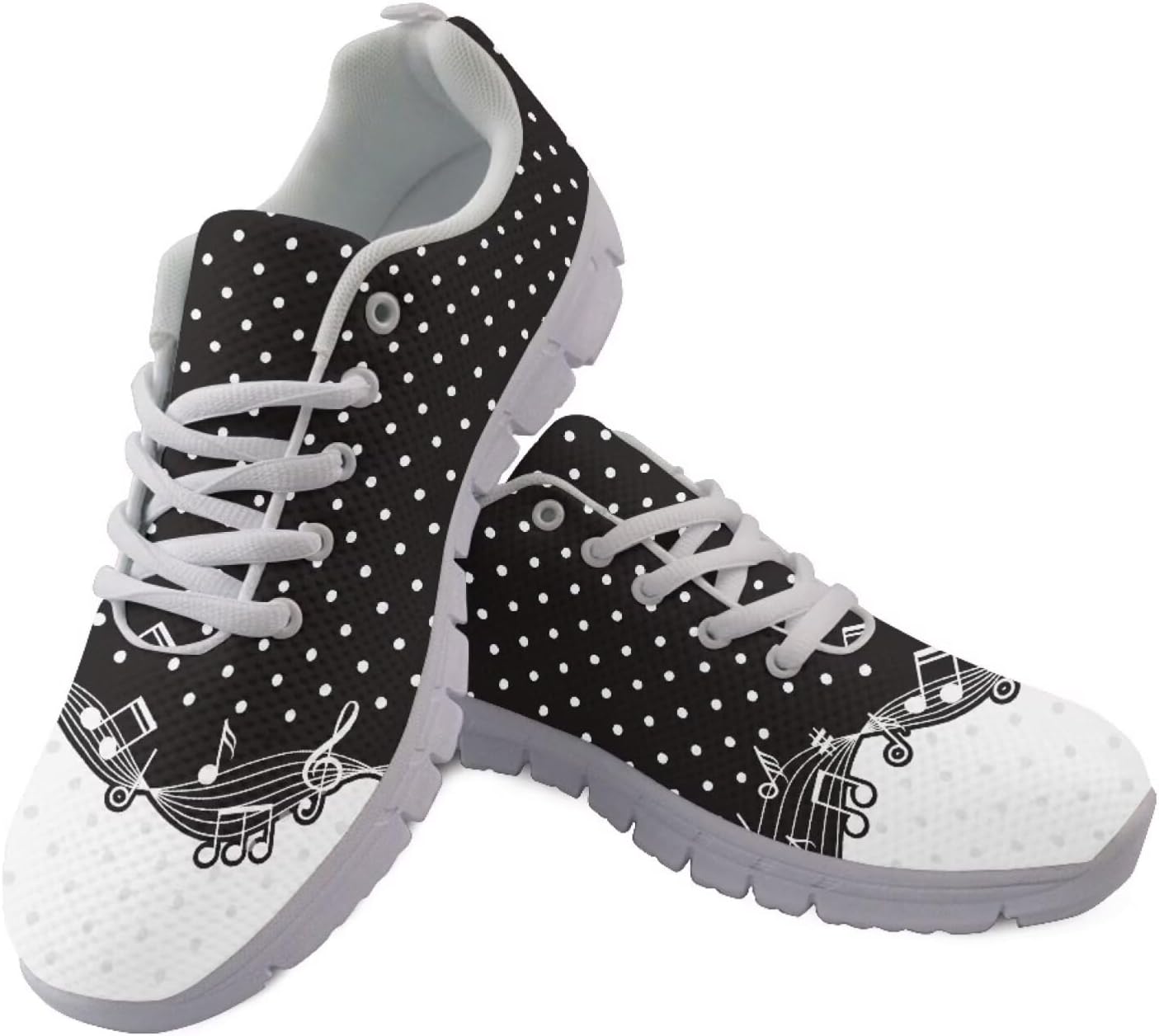 Кроссовки Jeiento с шнуровкой для спорта и бега для женщин и мужчин с животным принтом, спортивная обувь для ходьбы, противоскользящие кроссовки для джоггинга, Musical
Кроссовки Jeiento с шнуровкой для спорта и бега для женщин и мужчин с животным принтом, спортивная обувь для ходьбы, противоскользящие кроссовки для джоггинга, Musical