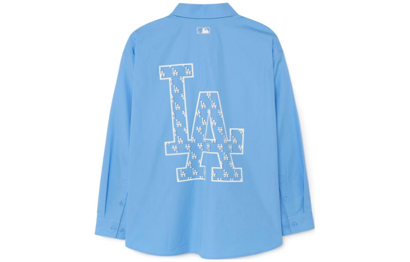 MLB Рубашка Los Angeles Dodgers унисекс синяя
MLB Рубашка Los Angeles Dodgers унисекс синяя