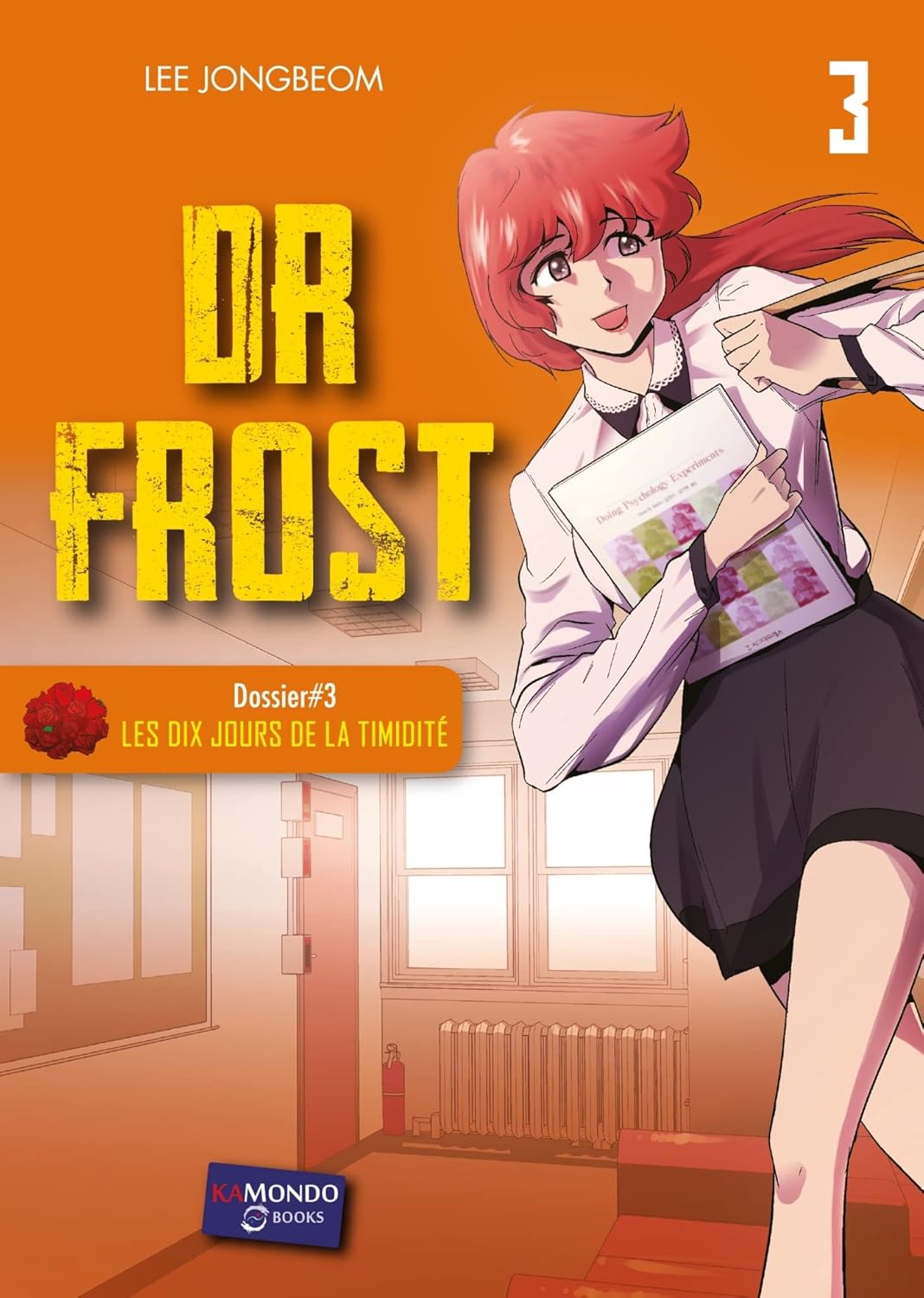 Dr. Frost T3 (KAMONDO BOOKS)
Dr. Frost T3 (KAMONDO BOOKS)