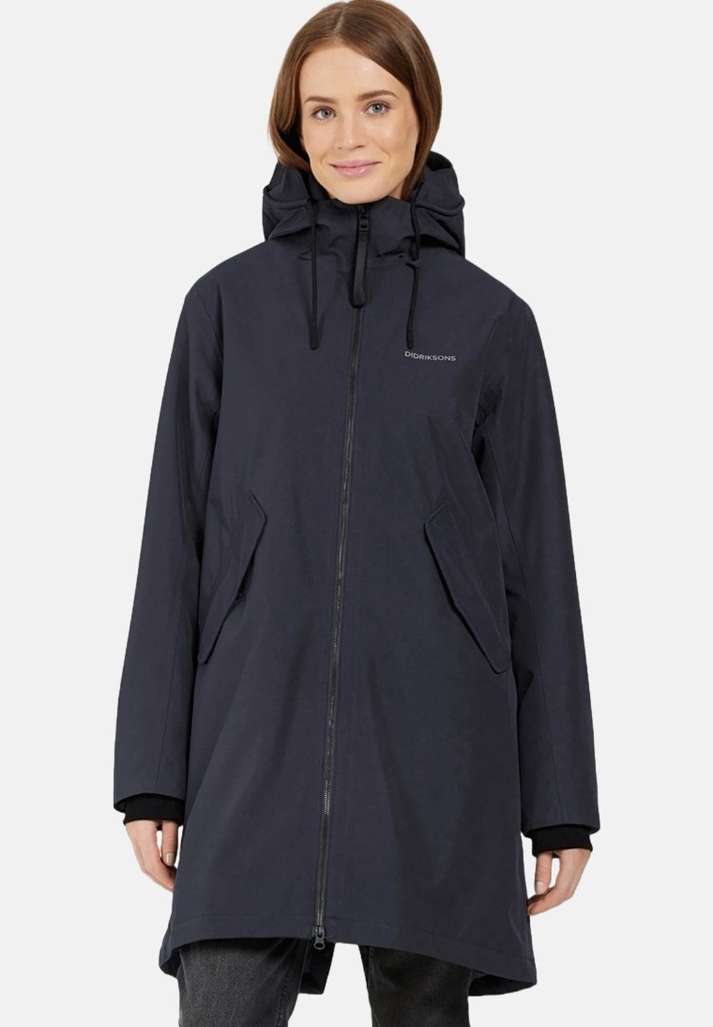 Зимнее пальто Didriksons, темно-синий
Зимнее пальто Didriksons, темно-синий