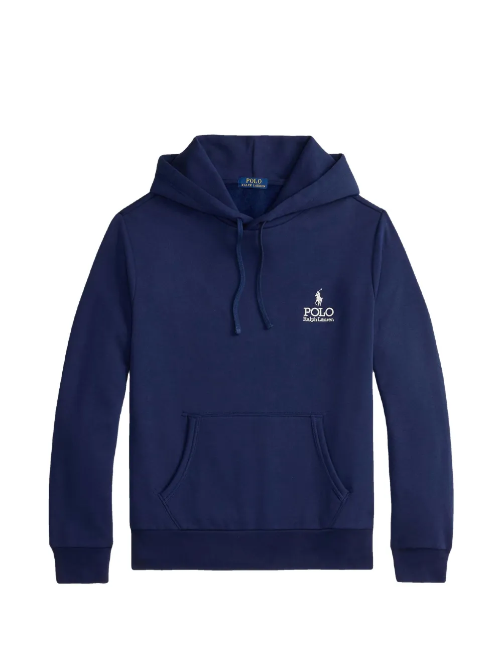 Худи с логотипом Polo Ralph Lauren, синий
Худи с логотипом Polo Ralph Lauren, синий