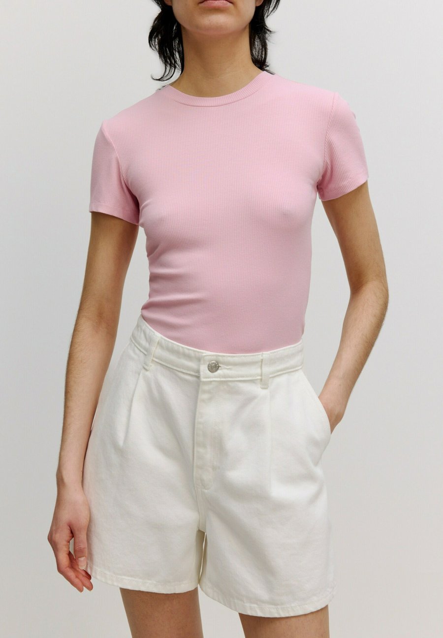 Футболка EDITED Basic T-shirt, Rosa/Pink
Футболка EDITED Basic T-shirt, Rosa/Pink