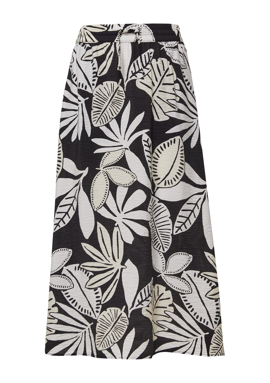 Макси юбка s.Oliver, Black/White
Макси юбка s.Oliver, Black/White