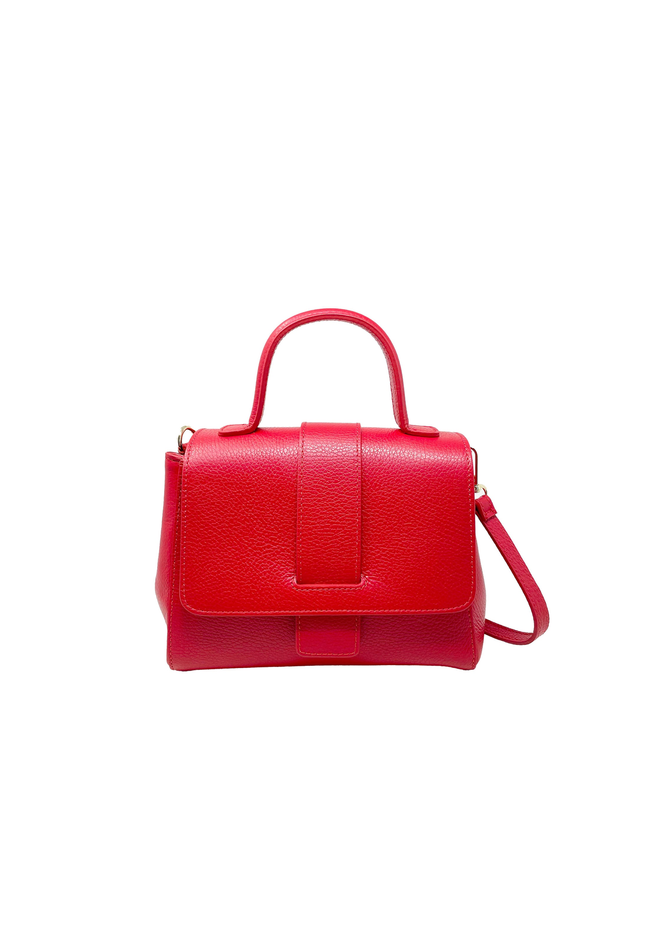 CHICCA BORSE Сумка в красном цвете
CHICCA BORSE Сумка в красном цвете