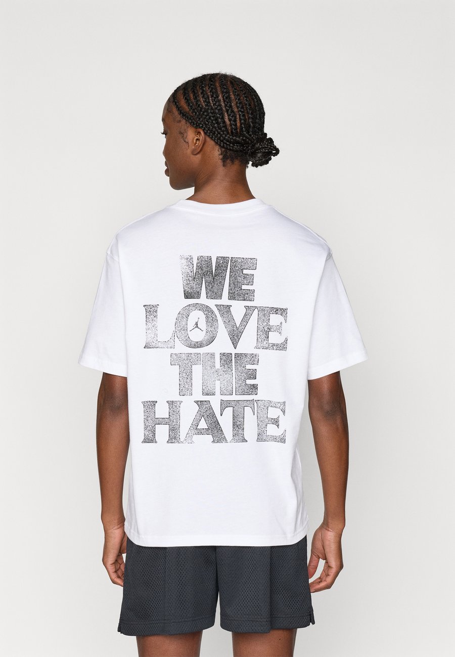 Футболка Jordan Sports T-shirt, White/Olive Grey/White, Белый, Футболка Jordan Sports T-shirt, White/Olive Grey/White
Футболка Jordan Sports T-shirt, White/Olive Grey/White, Белый, Футболка Jordan Sports T-shirt, White/Olive Grey/White