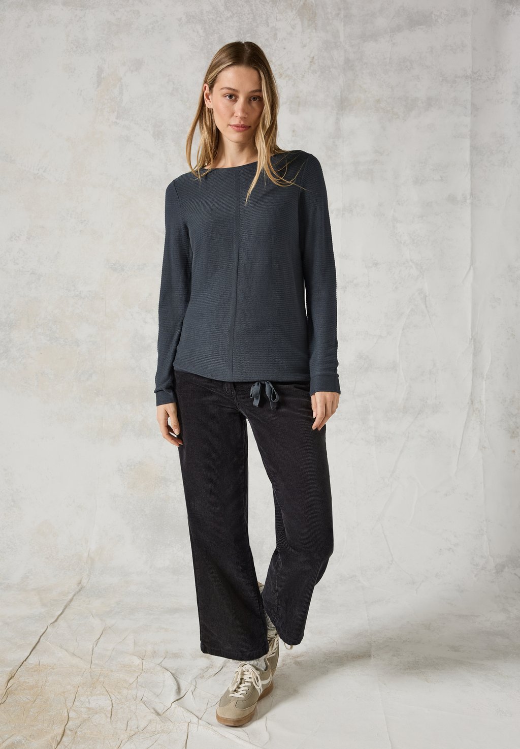 Джемпер Cecil, темно-серый
Джемпер Cecil, темно-серый